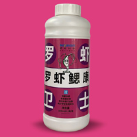 罗虾鳃康 1000mlX12瓶/箱