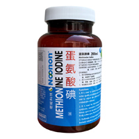 蛋氨酸碘 200mlX20瓶/箱